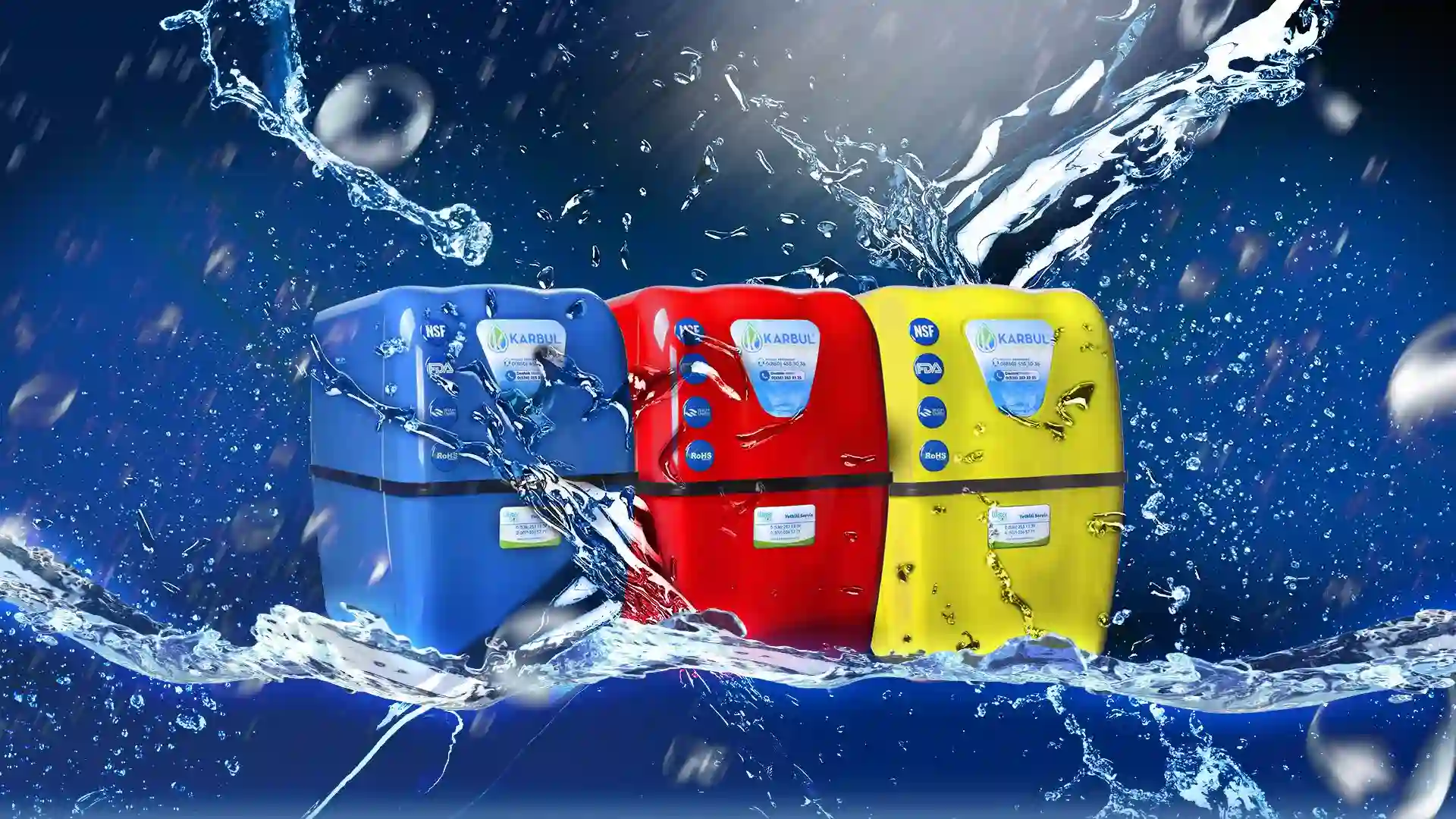 İzmir Su Arıtmacı